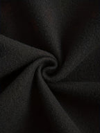 "Merry Christmas" Cozy Gray Lounge Set - Sweatshirt & Shorts