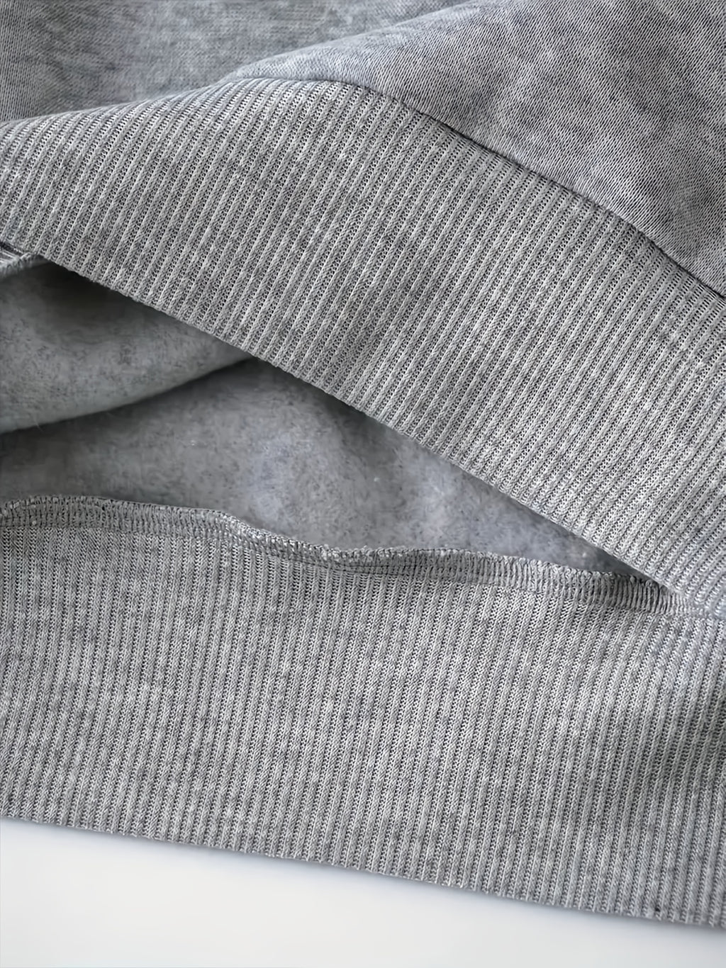 "Jesus Dropped The Charges" Christian Lounge Set - Sweatshirt & Shorts