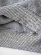 "Jesus Dropped The Charges" Christian Lounge Set - Sweatshirt & Shorts