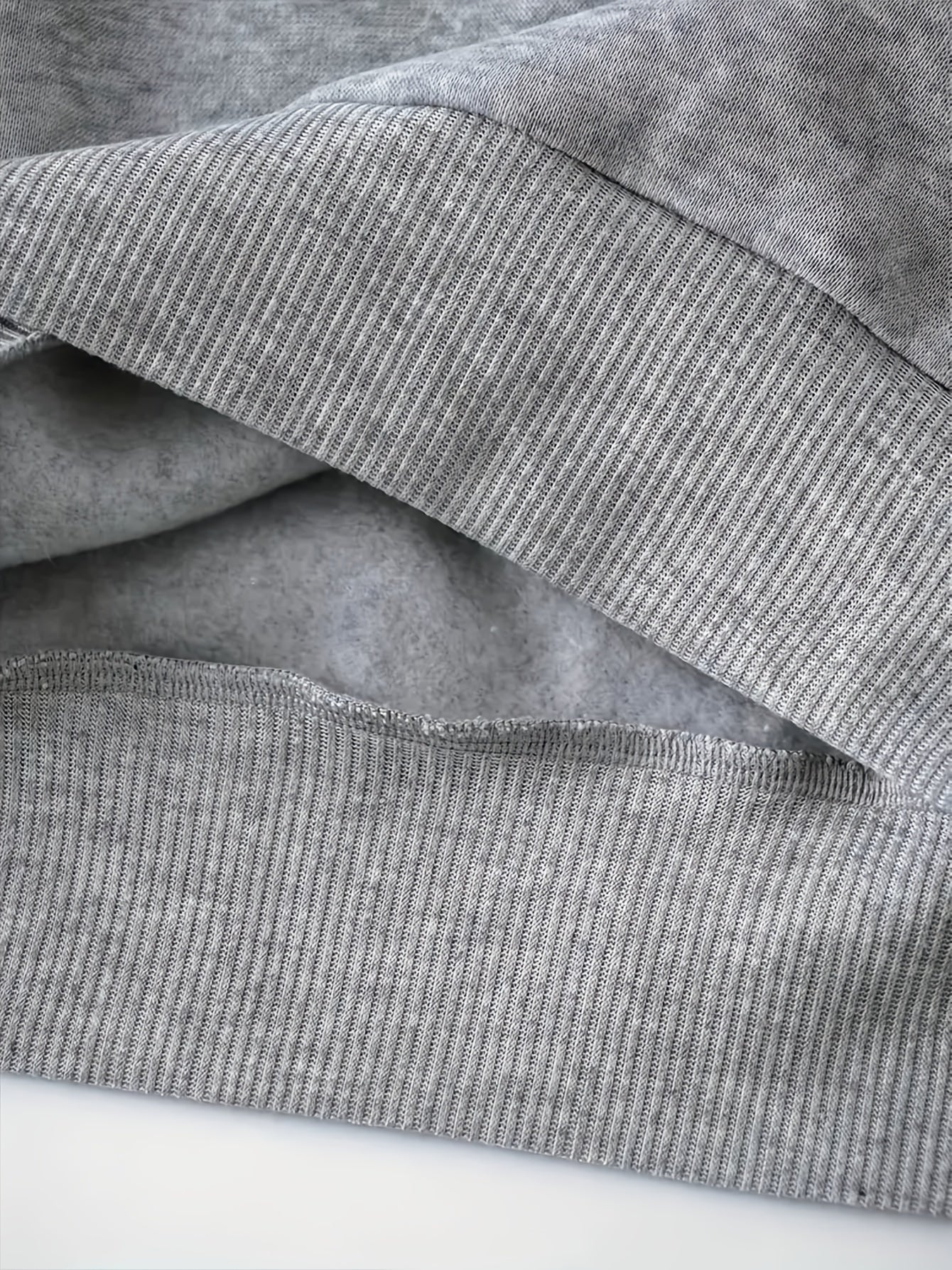 "Jesus Dropped The Charges" Christian Lounge Set - Sweatshirt & Shorts