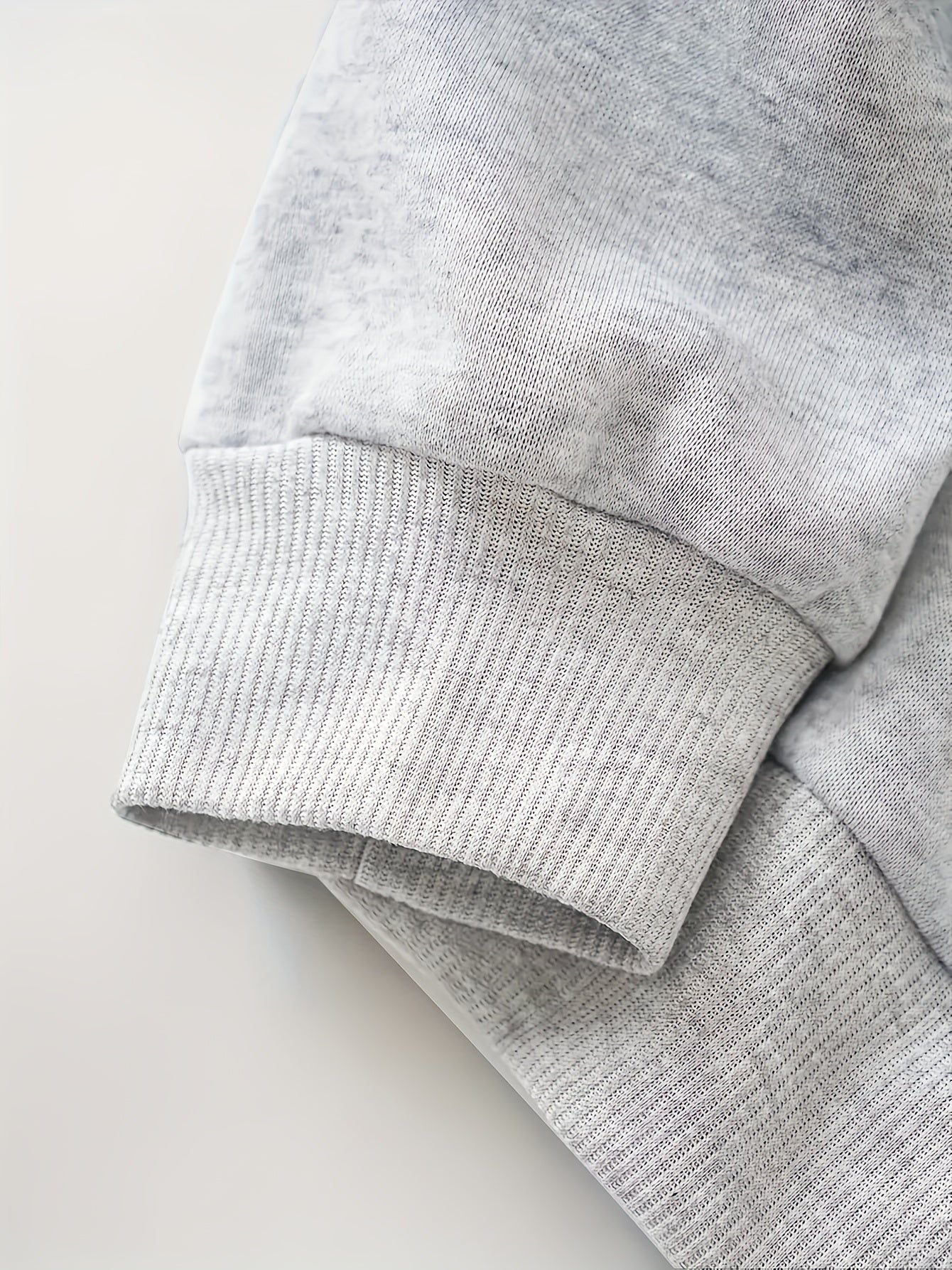 "Red Nose" Reindeer Fleece Lounge Set - Christmas Sweatshirt & Shorts