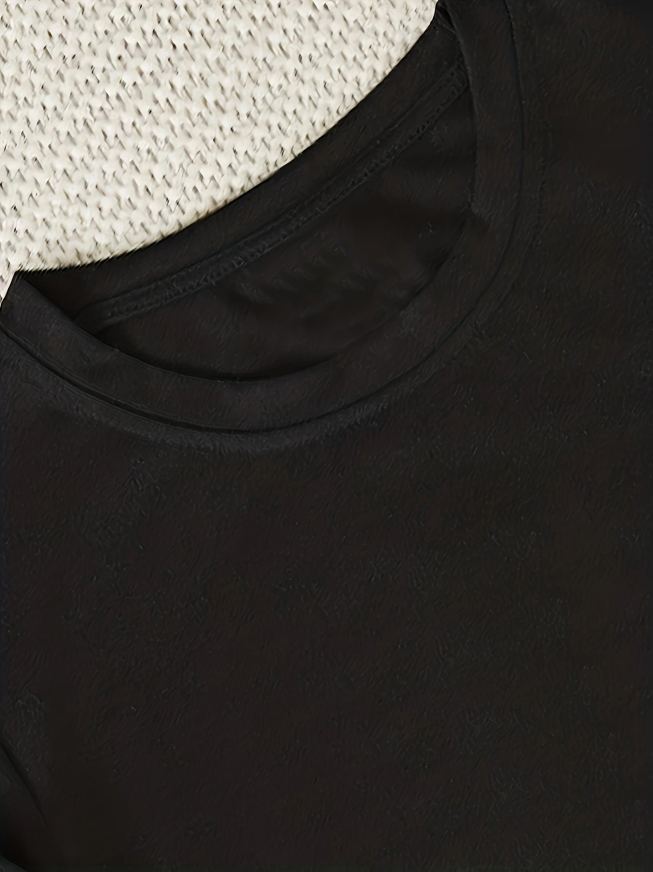 "Retired" Y2K Baby Tee - Black Slim Fit Graphic Crop