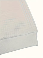 "Ew, People" Waffle Knit Sweatshirt - Funny Introvert Graphic