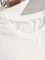 "Habibi" Y2K Baby Tee - Red Graphic Print