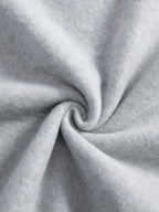 "You Are My Friend" Cozy Lounge Set - Sweatshirt &amp; Fleece-Lined Leggings